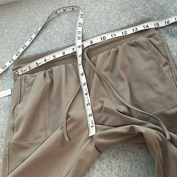 Athletic Jogger Cropped Leggings Bundle Medium Rachel Zoe NYL Active - Picture 3 of 9